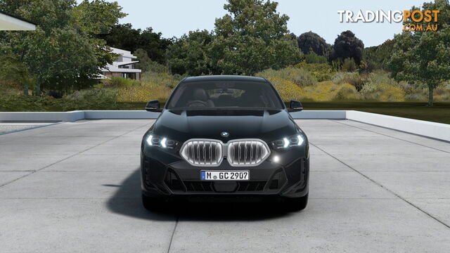 2026 BMW X6 XDRIVE30D    - photo 3 of 14
