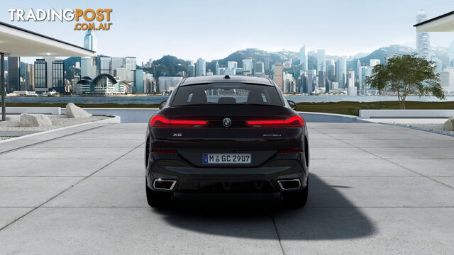 2026 BMW X6 XDRIVE30D    - photo 5 of 14