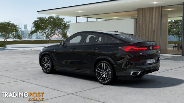 2026 BMW X6 XDRIVE30D    - photo 2 of 14