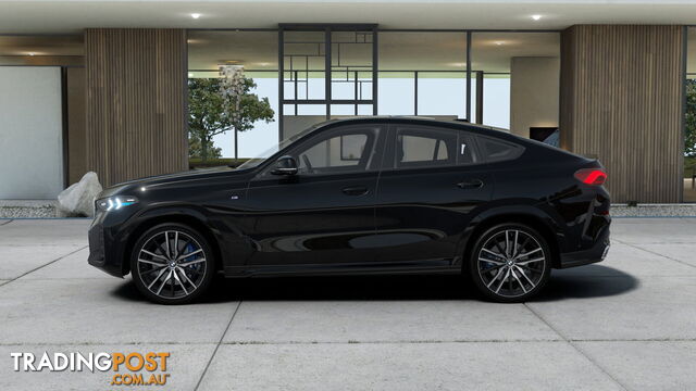 2026 BMW X6 XDRIVE30D    - photo 4 of 14