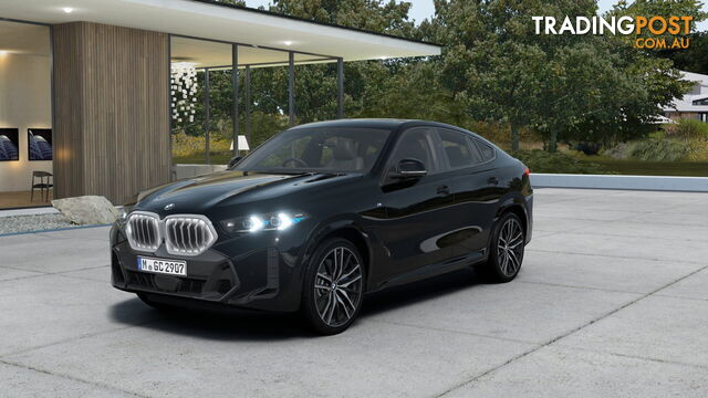 2026 BMW X6 XDRIVE30D    - photo 1 of 14