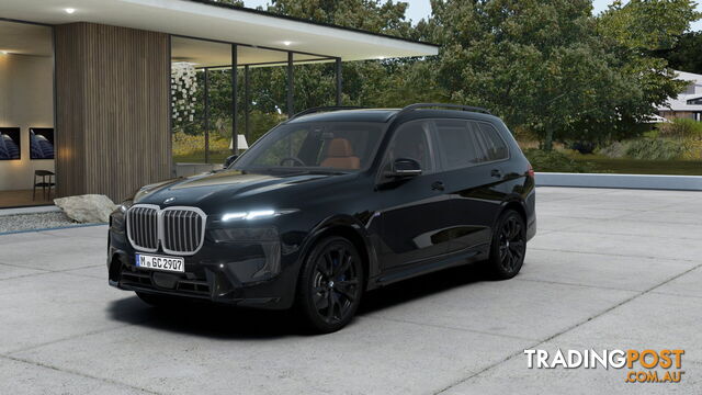 2026 BMW X7 G07 SUV