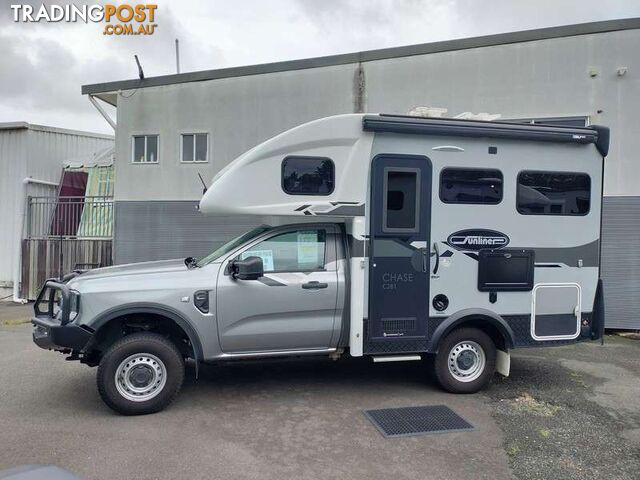 2022 Sunliner Chase 4WD Motorhome 5.9m (19.35ft) â $145,990 Drive Away