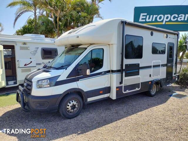 2021 Sunliner Tone TN441 Motorhome 7.45m (24.44ft) â $169,990 Drive Away