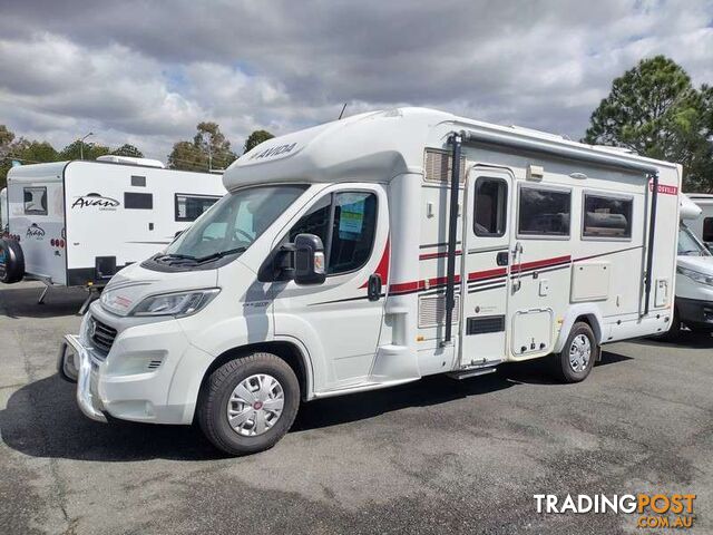 2015 Avida Birdsville Motorhome 7.4m (24ft) â $144,990 Drive Away (Copy)