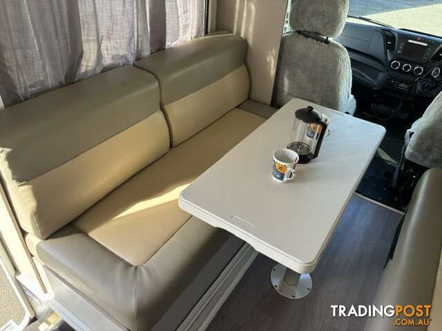 2018 Sunliner Habitat 2 Motorhome 7.6M â $159,990 Drive Away - photo 4 of 25