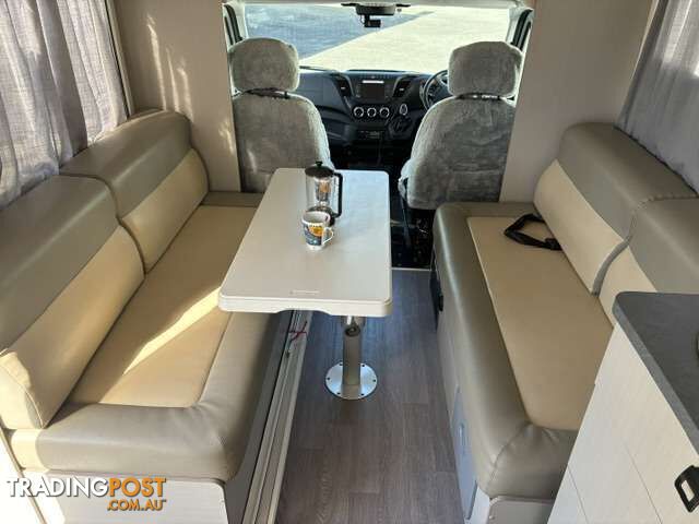 2018 Sunliner Habitat 2 Motorhome 7.6M â $159,990 Drive Away - photo 2 of 25