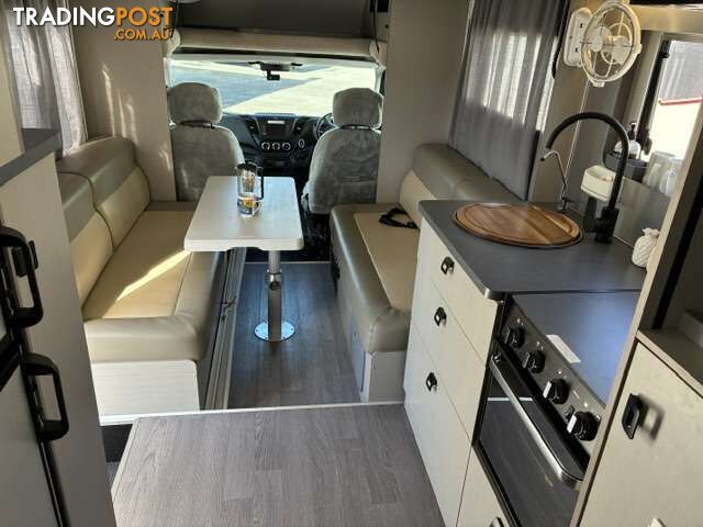 2018 Sunliner Habitat 2 Motorhome 7.6M â $159,990 Drive Away - photo 3 of 25