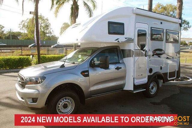 Sunliner Chase Ford Ranger 4X4 Motorhome â from $157,317 Drive Away