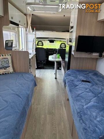 2019 Winnebago Jervis Motorhome 7.9M (26ft) â $149,990 Drive Away - photo 3 of 29
