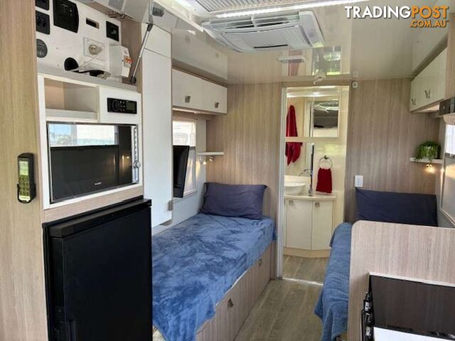 2019 Winnebago Jervis Motorhome 7.9M (26ft) â $149,990 Drive Away - photo 5 of 29