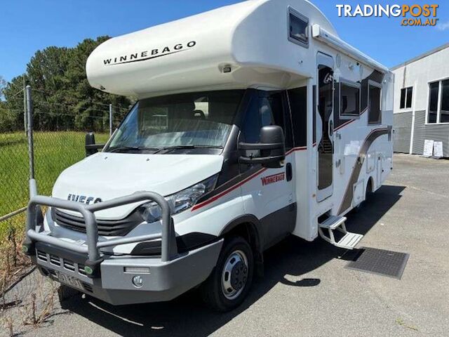2019 Winnebago Jervis Motorhome 7.9M (26ft) â $149,990 Drive Away