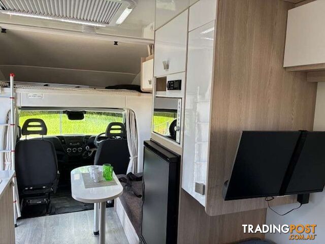 2019 Winnebago Jervis Motorhome 7.9M (26ft) â $149,990 Drive Away - photo 2 of 29