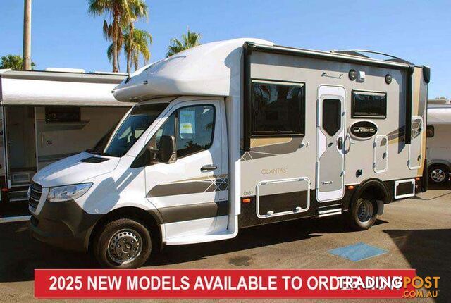 Sunliner Olantas 452 â Fiat Ducato 160HP Motorhome â From $186,717 Drive Away