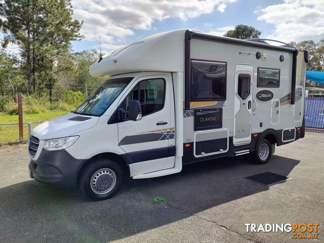 2021 Sunliner Olantas 452 Motorhome 7.1m (23.3ft) â $184,990 Drive Away