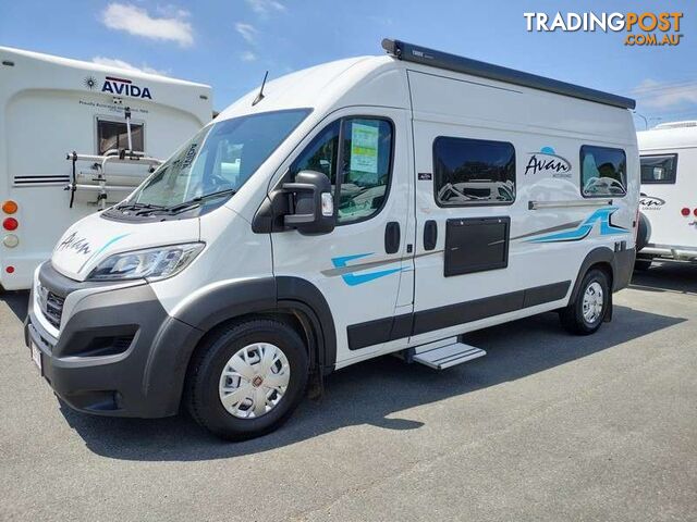 2023 Avan Applause 500 Motorhome 6m (19ft) â $129,990 Drive Away