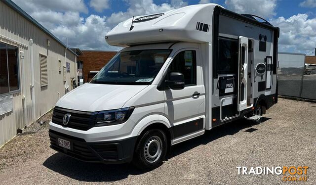 2021 VW CRAFTER 4 MOTION 6.84m (22.44ft) â $179,990 Drive Away