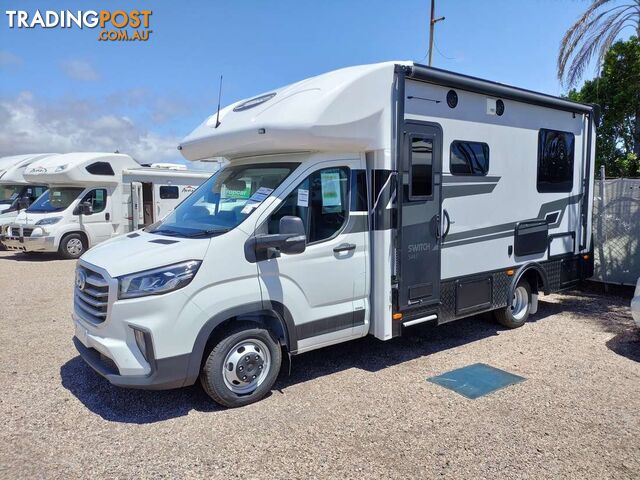 New Sunliner Switch S441 Motorhome 7.1m (23ft) â $170,990 Drive Away
