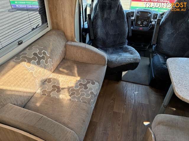 2018 Avan Ovation M3 Motorhome 7M (23ft) â $129,990 Drive Away - photo 3 of 22