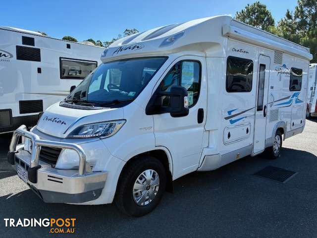 2018 Avan Ovation M3 Motorhome 7M (23ft) â $129,990 Drive Away