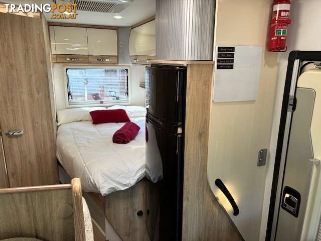 2018 Avan Ovation M3 Motorhome 7M (23ft) â $129,990 Drive Away - photo 5 of 22