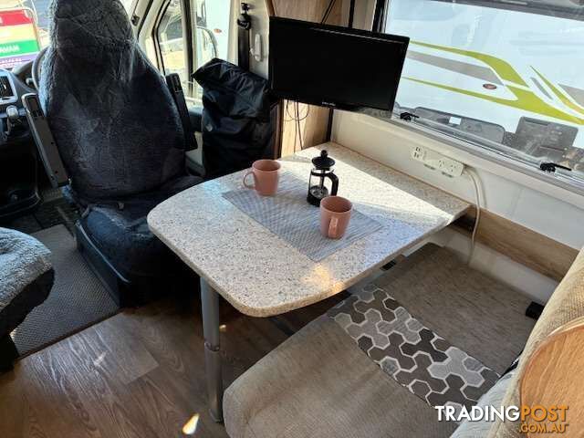 2018 Avan Ovation M3 Motorhome 7M (23ft) â $129,990 Drive Away - photo 2 of 22
