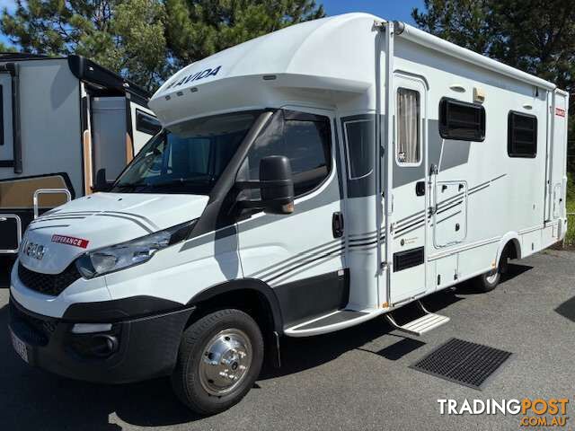 2015 Avida Esperance Motorhome 7.9M (26ft) â $164,990 Drive Away