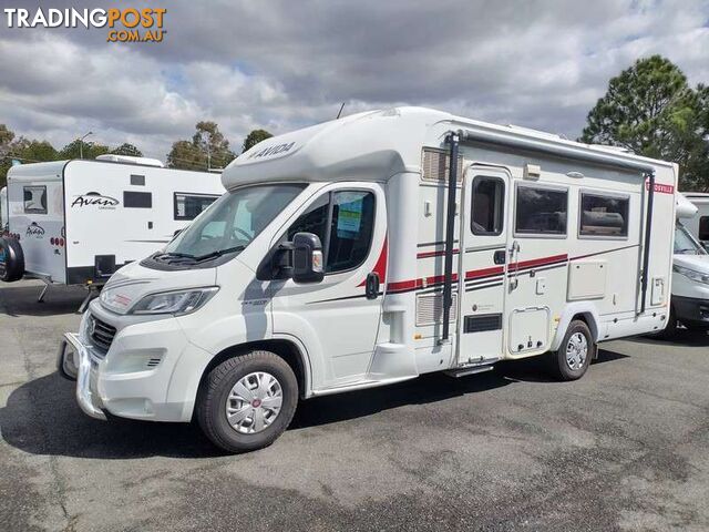 2015 Avida Birdsville Motorhome 7.4m (24ft) â $149,990 Drive Away