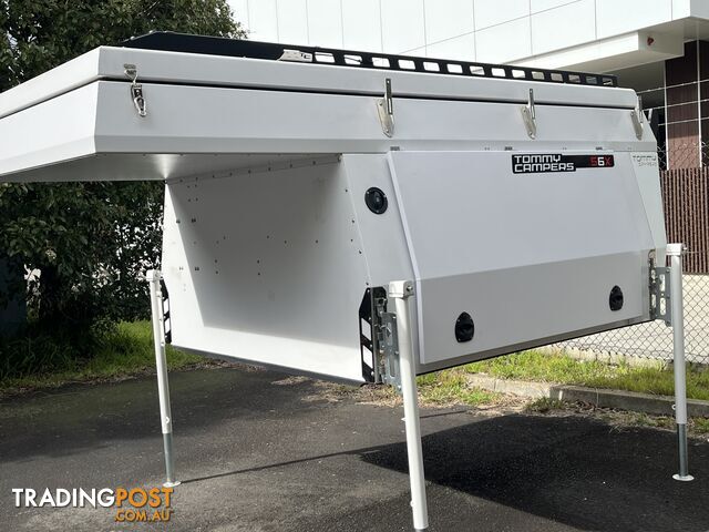 2024 TOMMY CAMPERS S6-X