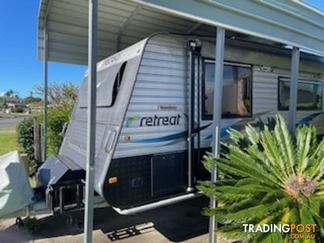 2013 Retreat FRASER