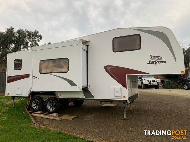 Fifth Wheeler 2014 Jayco 24.73-2