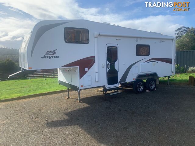 Fifth Wheeler 2014 Jayco 24.73-2