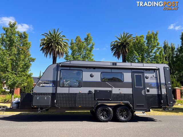 STALLION BRONCO L 216FT SEMI OFF ROAD