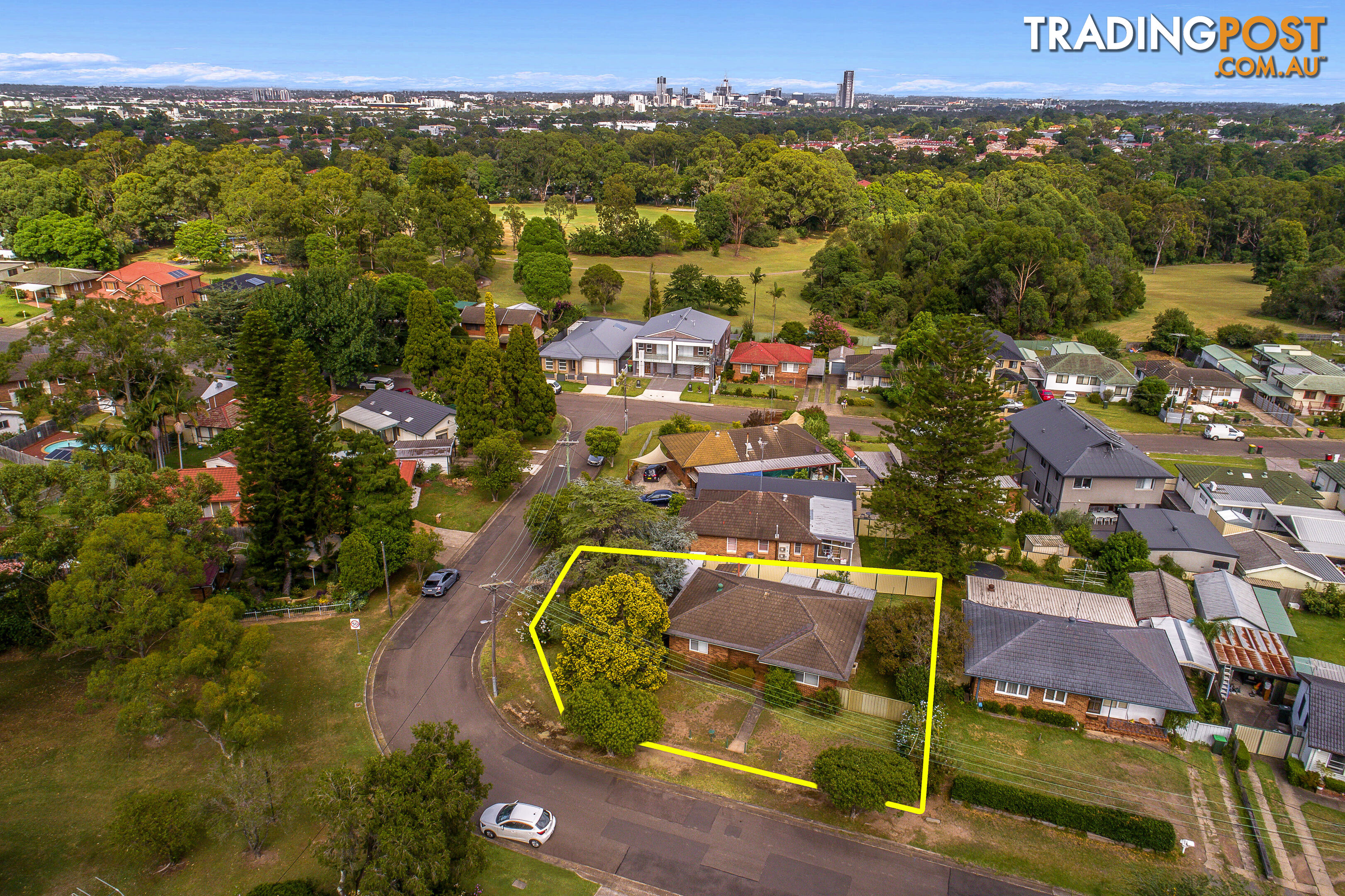 4 Hinkler St Ermington NSW 2115