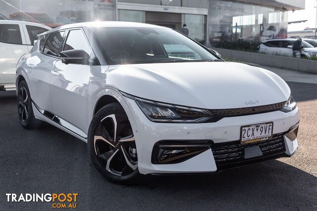2024 KIA EV6 GT-LINE CV WAGON