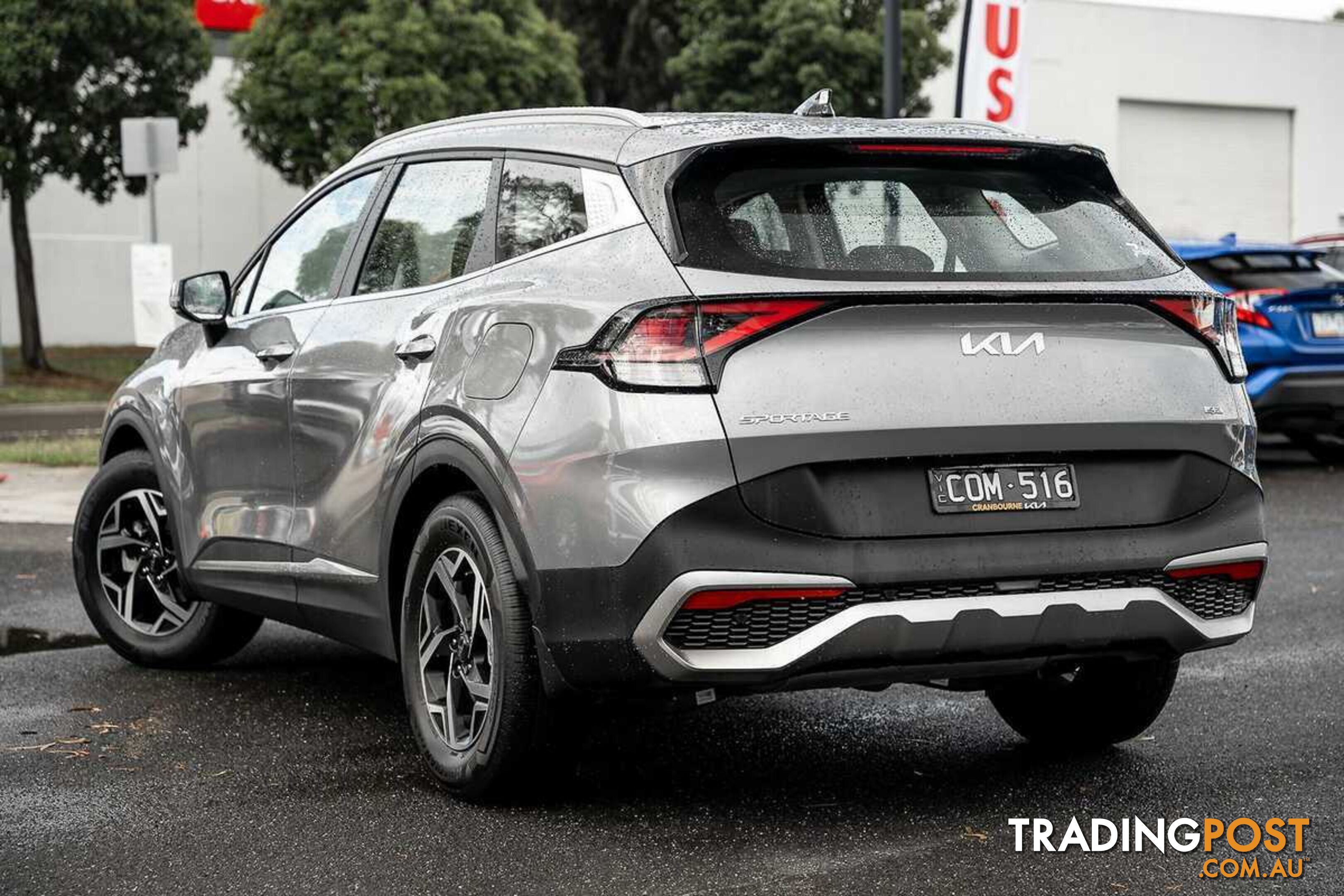 2023 KIA SPORTAGE S NQ5 SUV