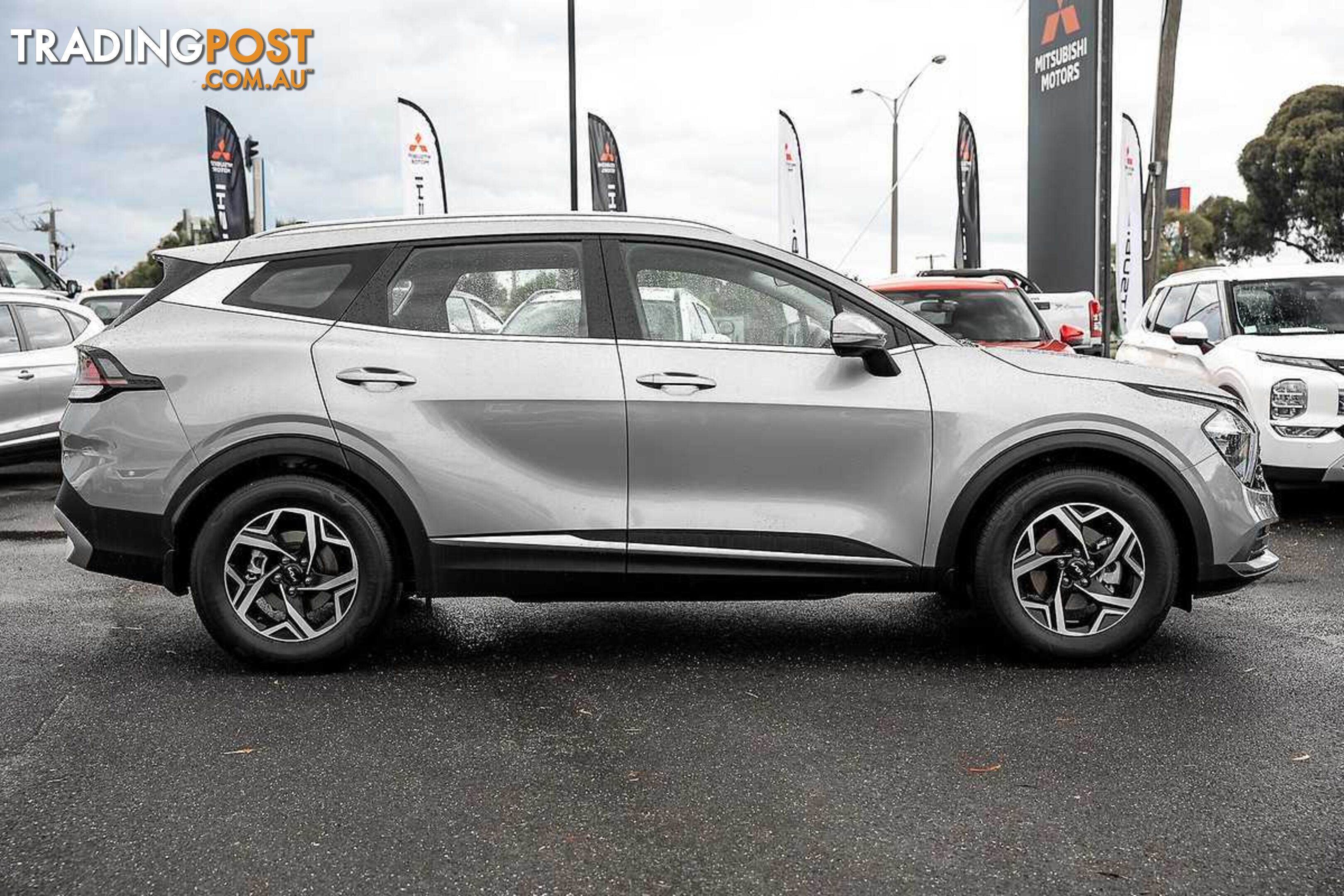 2023 KIA SPORTAGE S NQ5 SUV