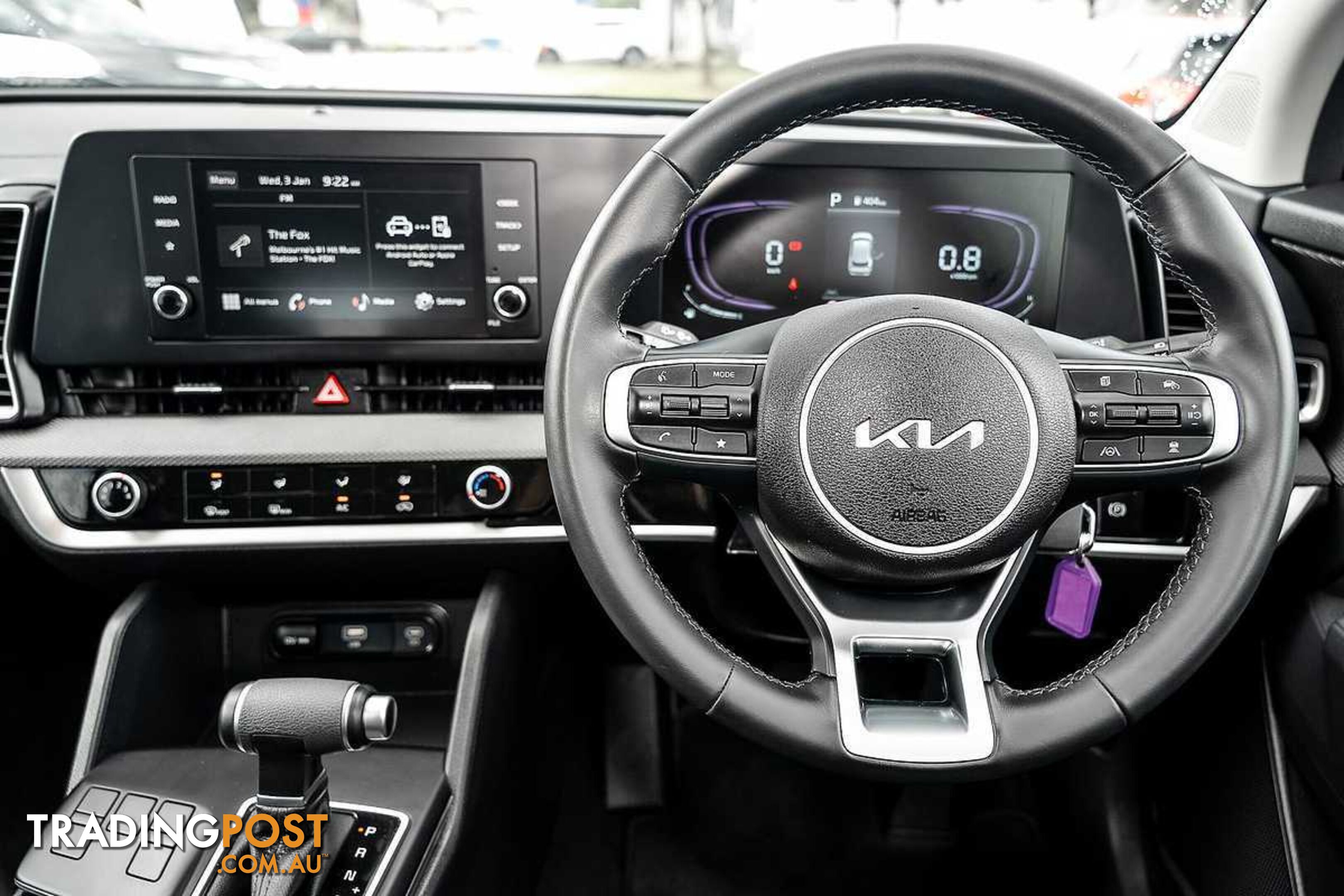 2023 KIA SPORTAGE S NQ5 SUV