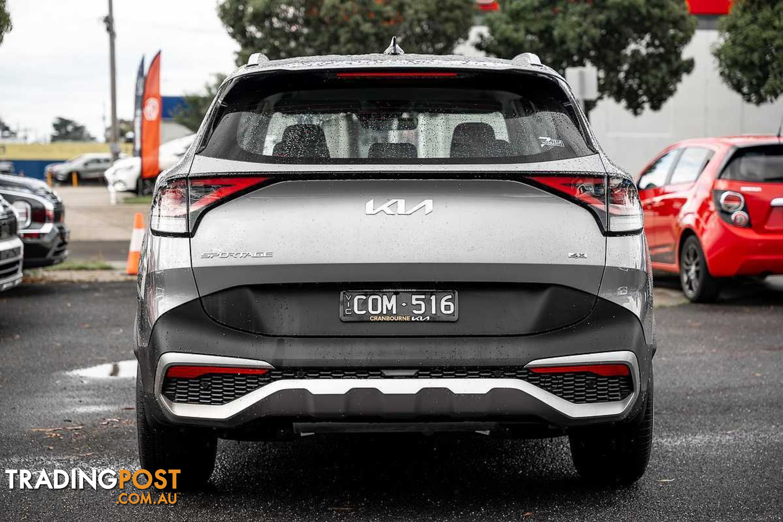 2023 KIA SPORTAGE S NQ5 SUV