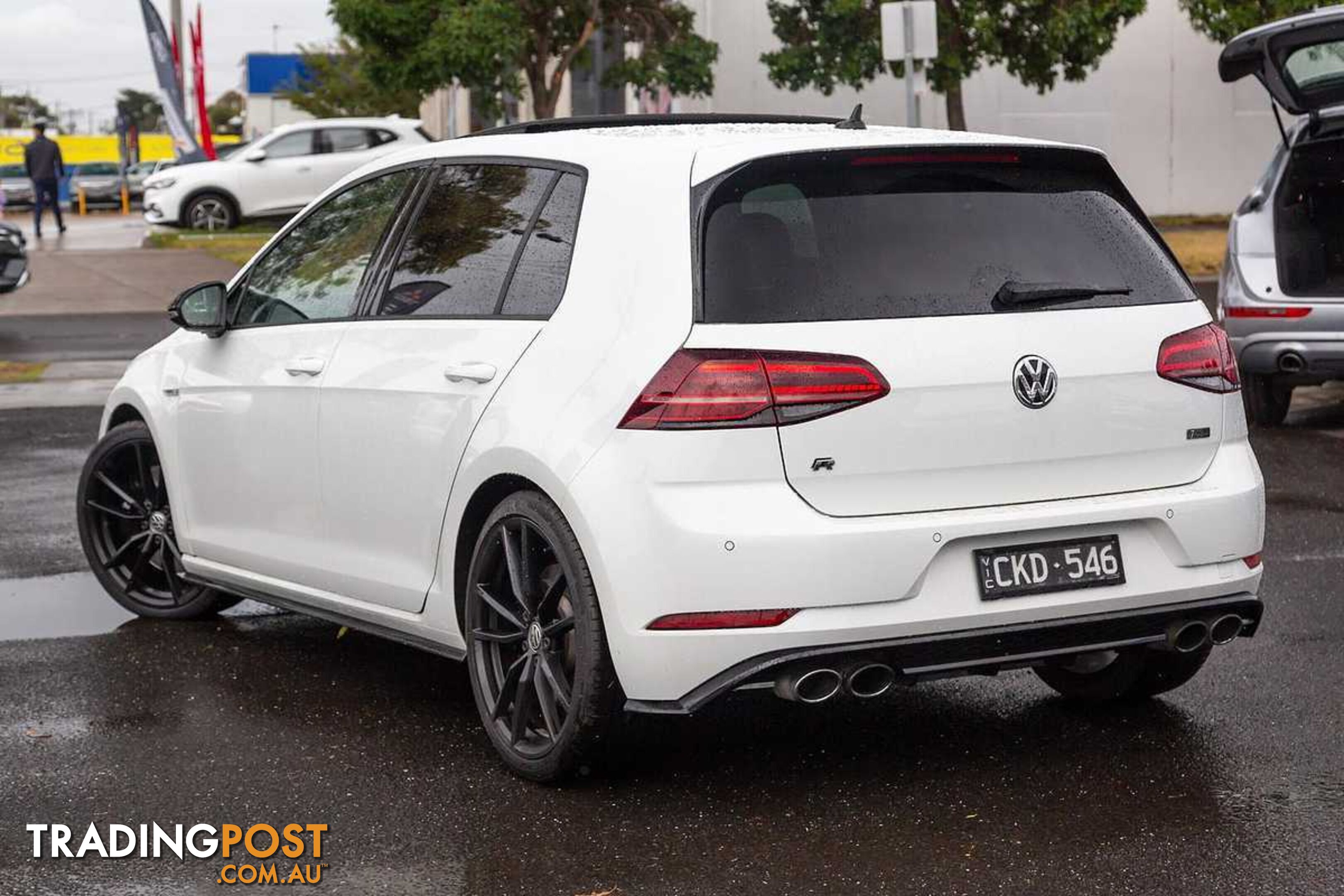 2020 VOLKSWAGEN GOLF R FINAL EDITION 7.5 HATCH