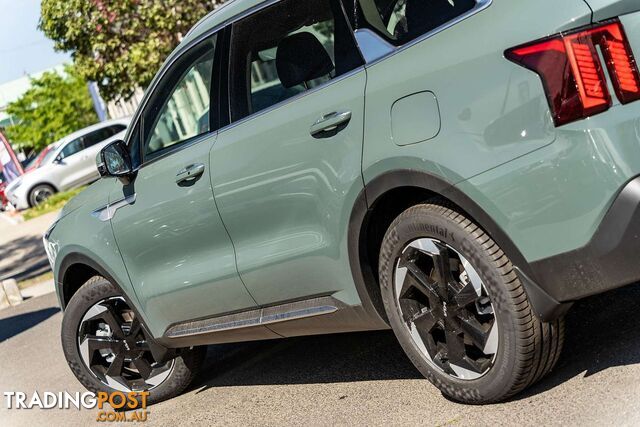 2025 KIA SORENTO SPORT MQ4 PE WAGON - photo 4 of 30