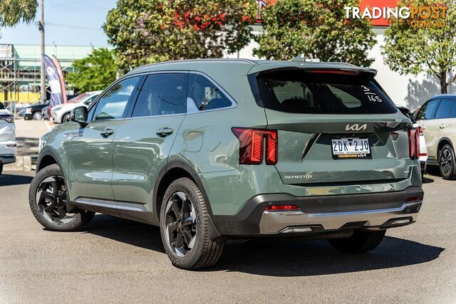 2025 KIA SORENTO SPORT MQ4 PE WAGON - photo 3 of 30