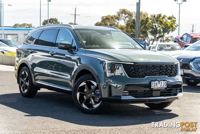 2025 KIA SORENTO SPORT MQ4 PE WAGON