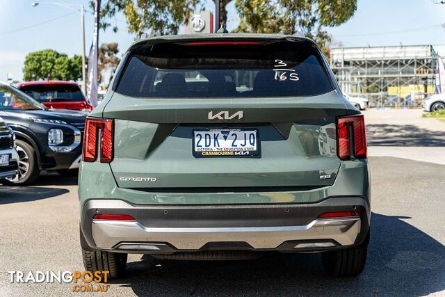 2025 KIA SORENTO SPORT MQ4 PE WAGON - photo 5 of 30