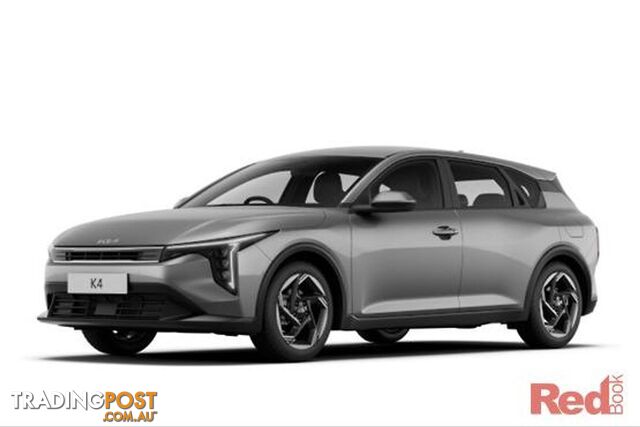 2025 KIA K4 SPORT CL4M HATCHBACK