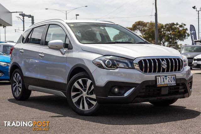 2017 SUZUKI S-CROSS TURBO PRESTIGE JY SUV