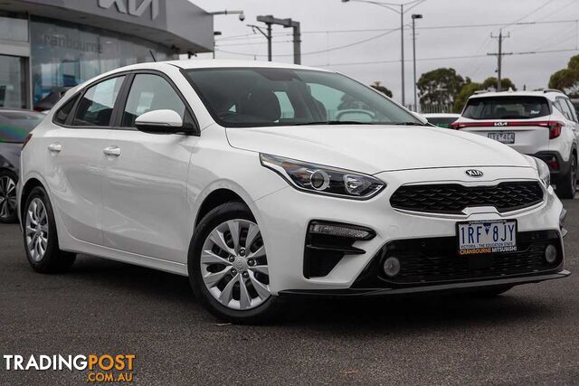 2020 KIA CERATO S BD HATCH