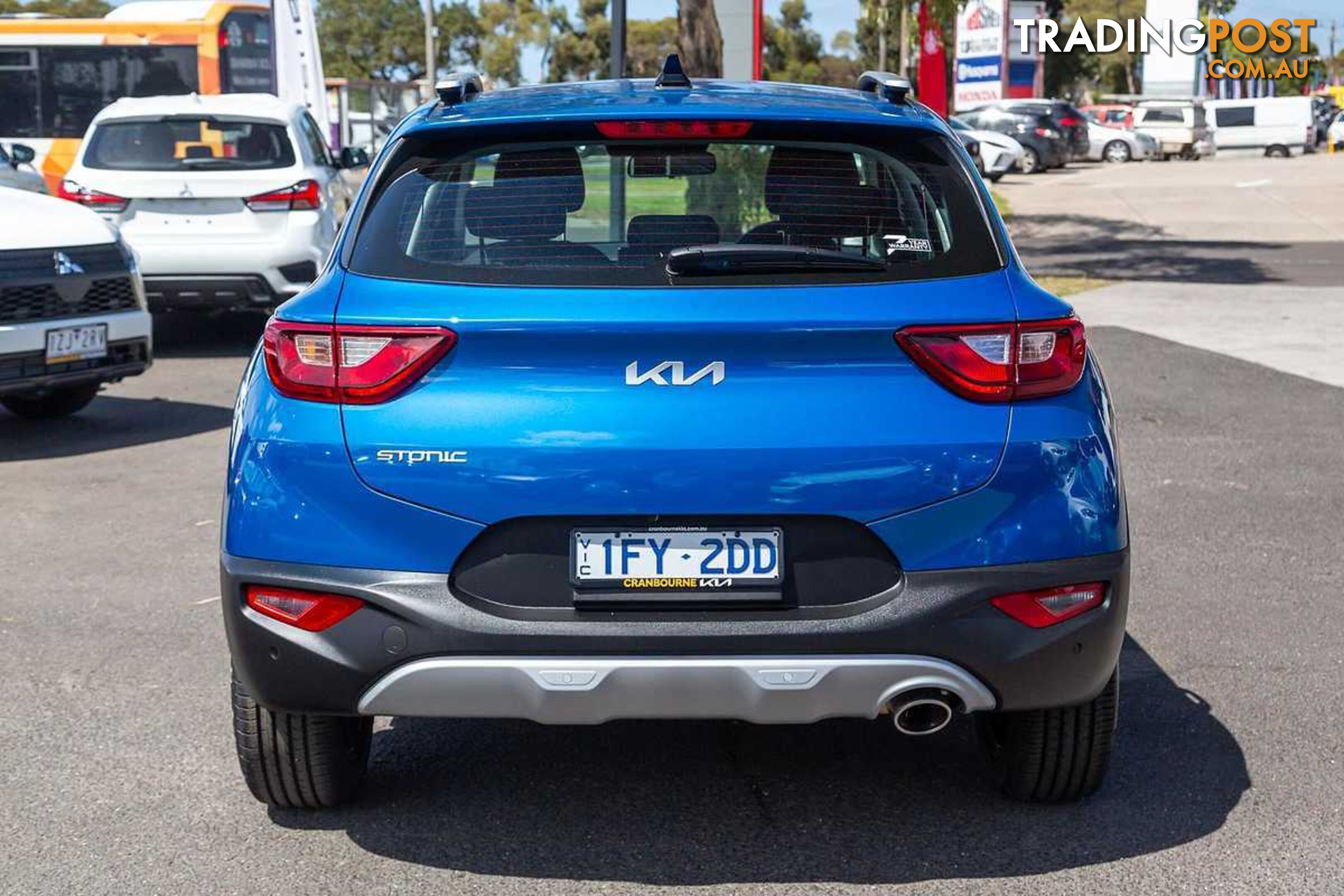 2024 KIA STONIC SPORT YB SUV