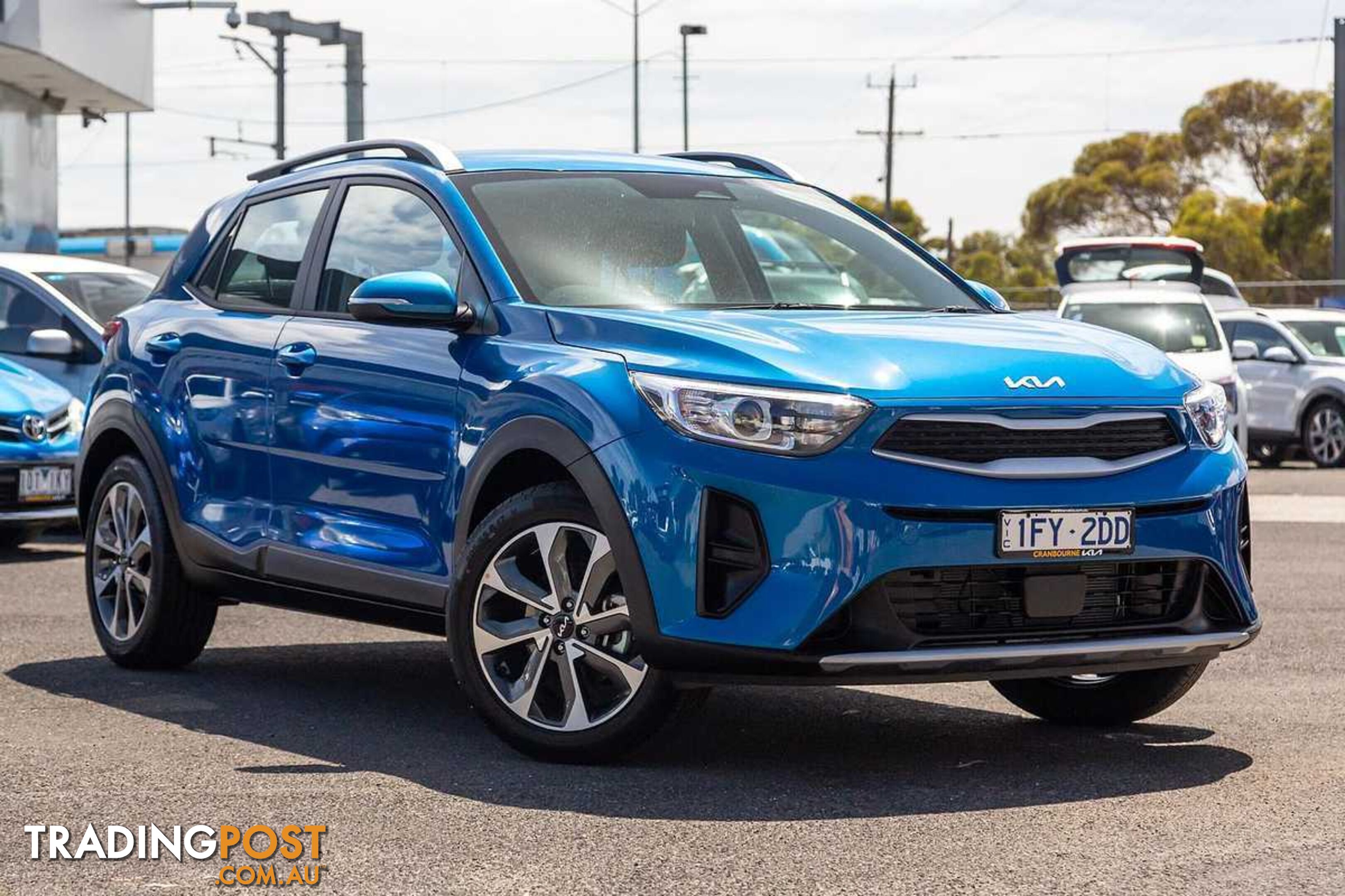 2024 KIA STONIC SPORT YB SUV