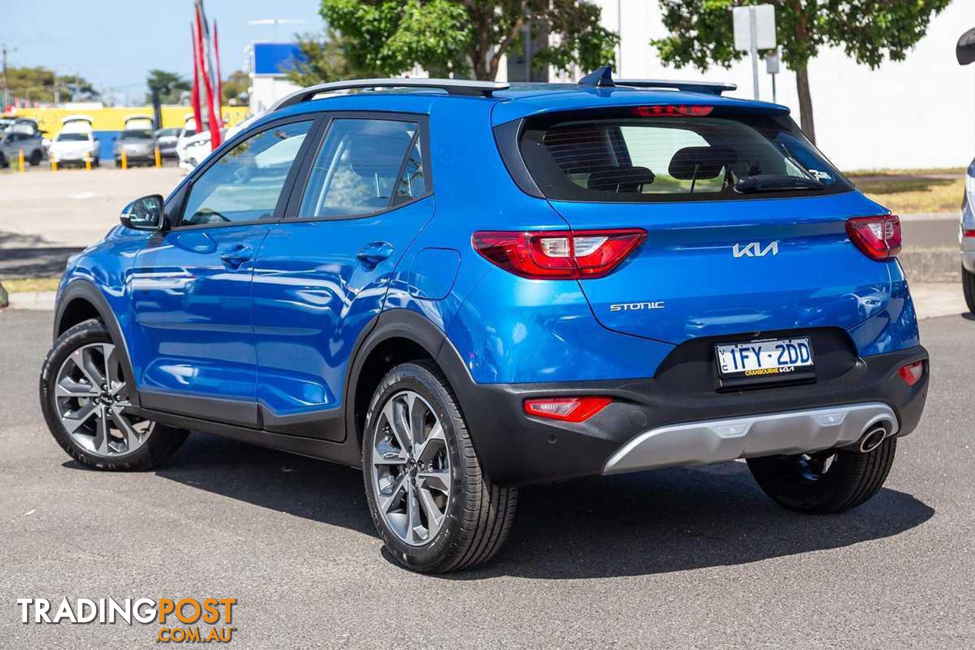 2024 KIA STONIC SPORT YB SUV